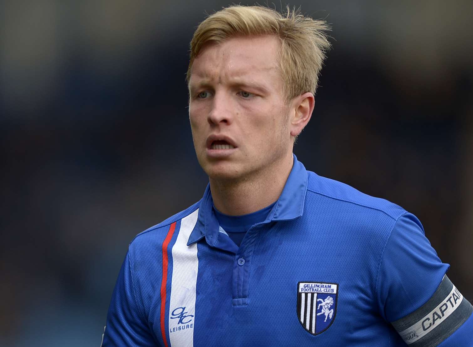 Gillingham skipper Josh Wright says the pain of last season will help ...