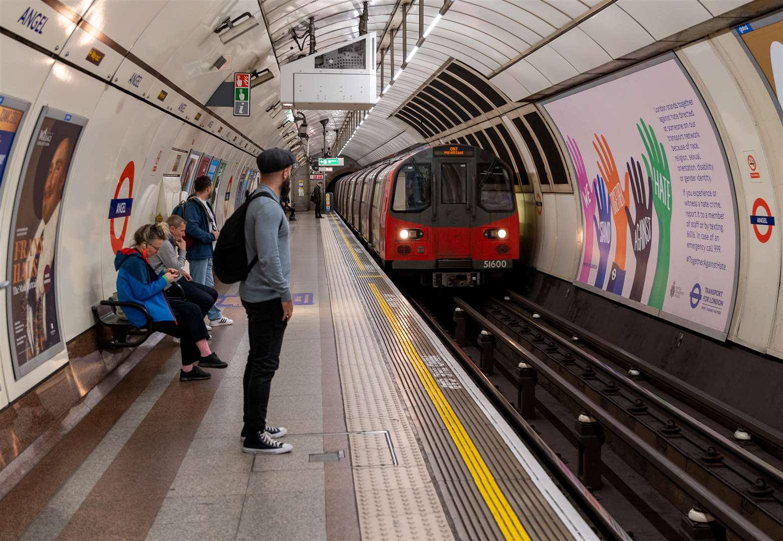 TfL confirms unions have called off sixday London Underground strike