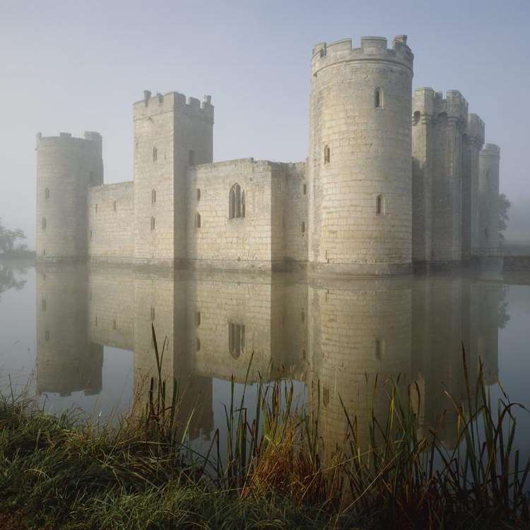 Bodiam Castle