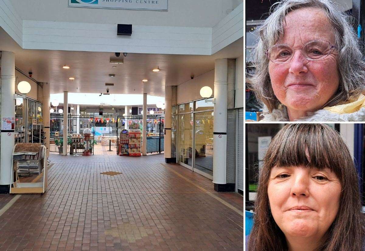 Shopping centre ‘in robust health’ and won’t be turned into flats, say bosses