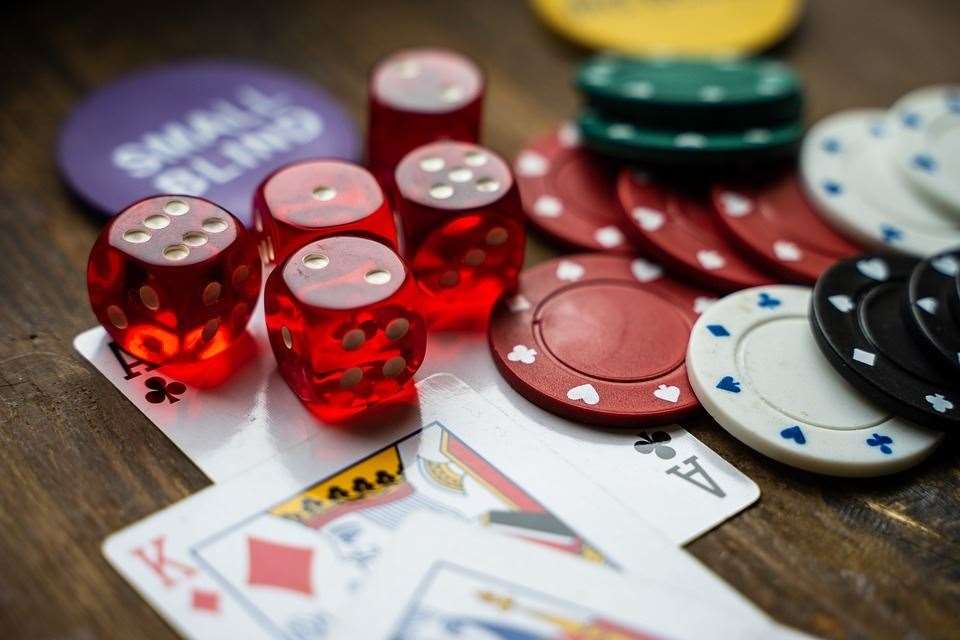 59% Of The Market Is Interested In Online Betti Casino