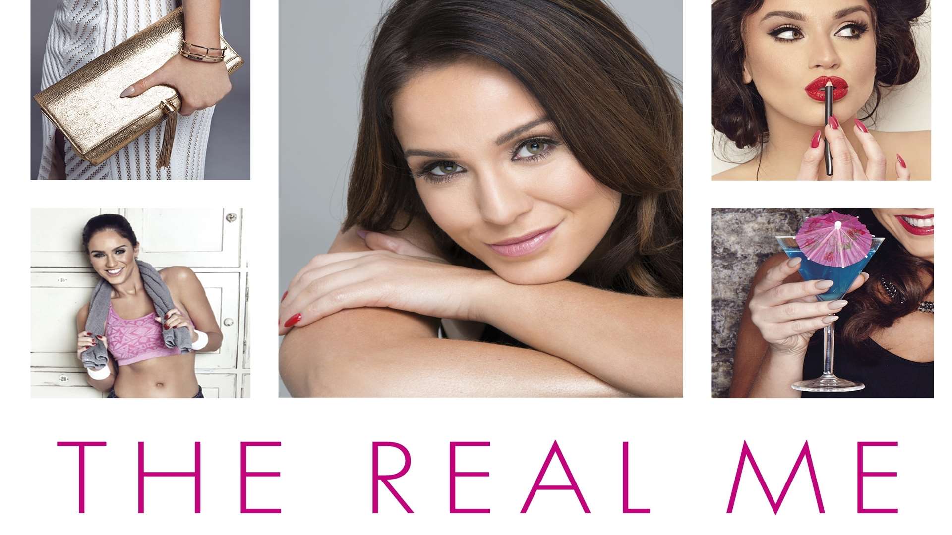 Vicky Pattison's new book, The Real Me