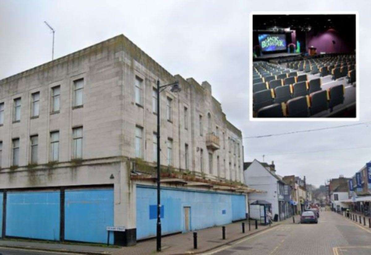 Dartford town centre's Westgate regeneration project for former Co-op ...