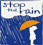 The Caldecott Foundation's stop the rain campaign