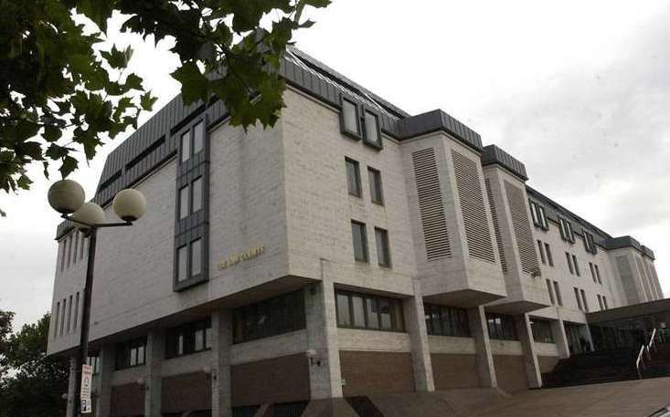 Maidstone Crown Court. Picture: Stock image