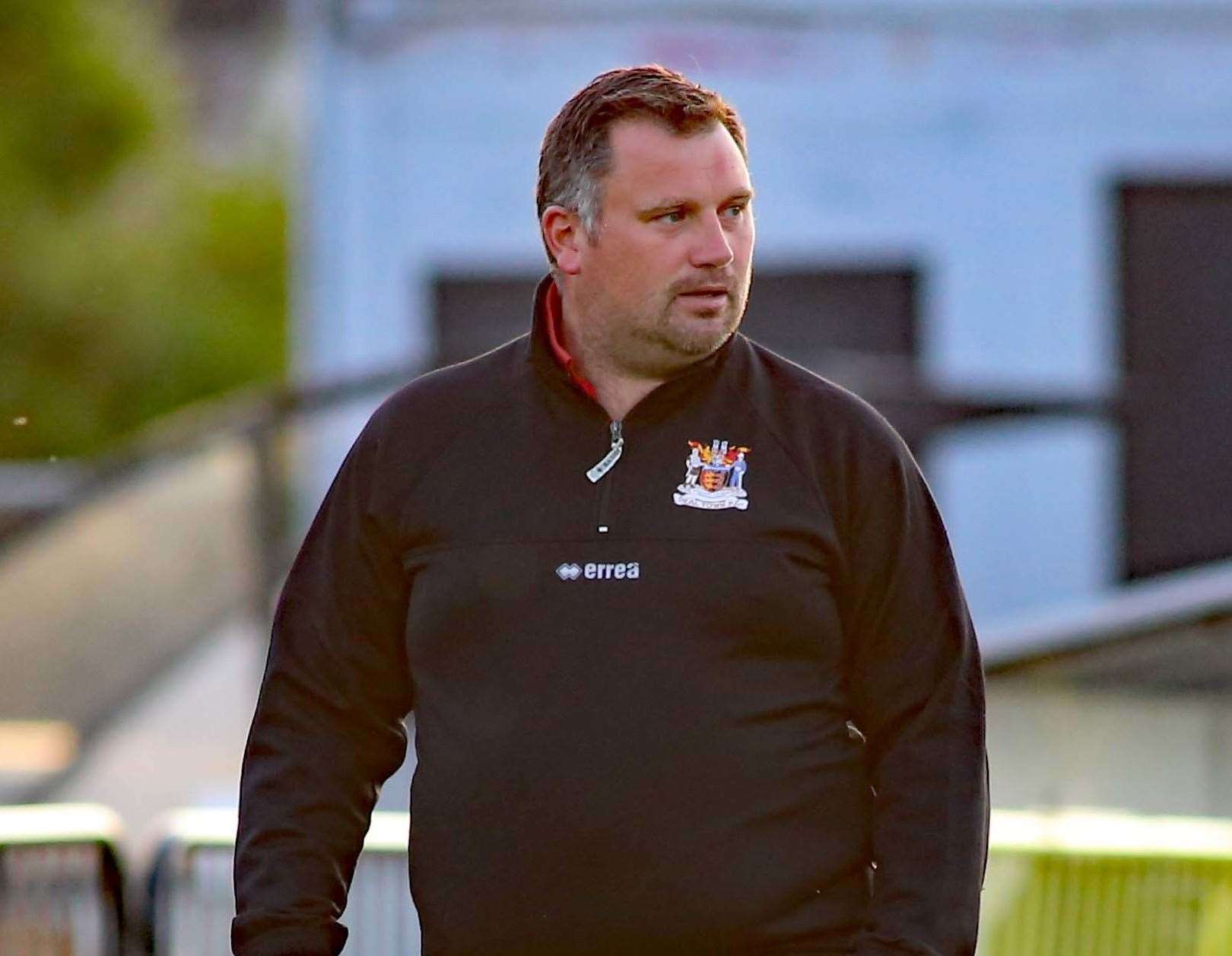 New Deal boss Steve King Picture: Paul Willmott