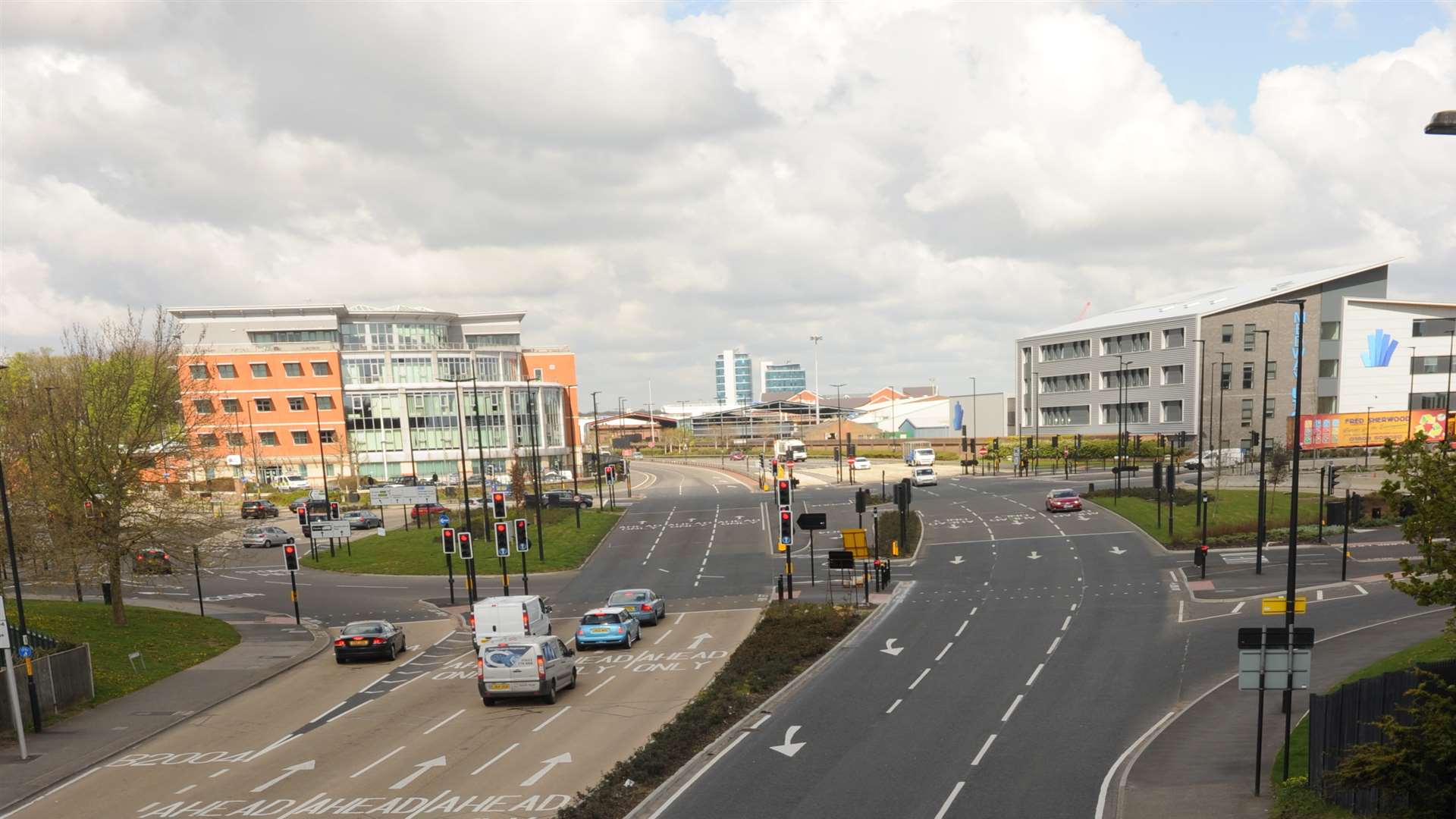 Pier Road, Gillingham.