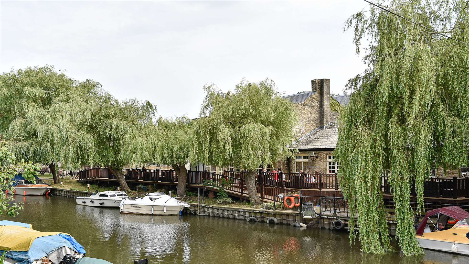 River Trips To Try In Kent From Canterbury To Tonbridge And