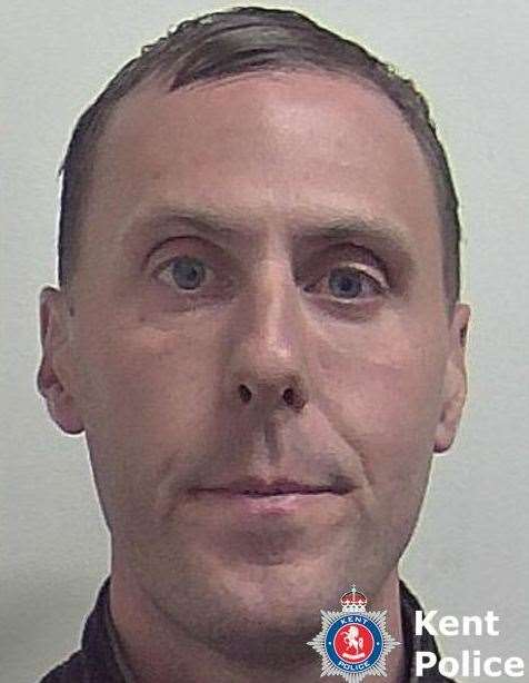 Andrew Bloomfield was sentenced to four years and two months’ imprisonment