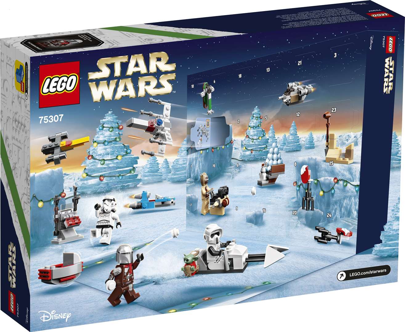 Lego advent calendar online john lewis