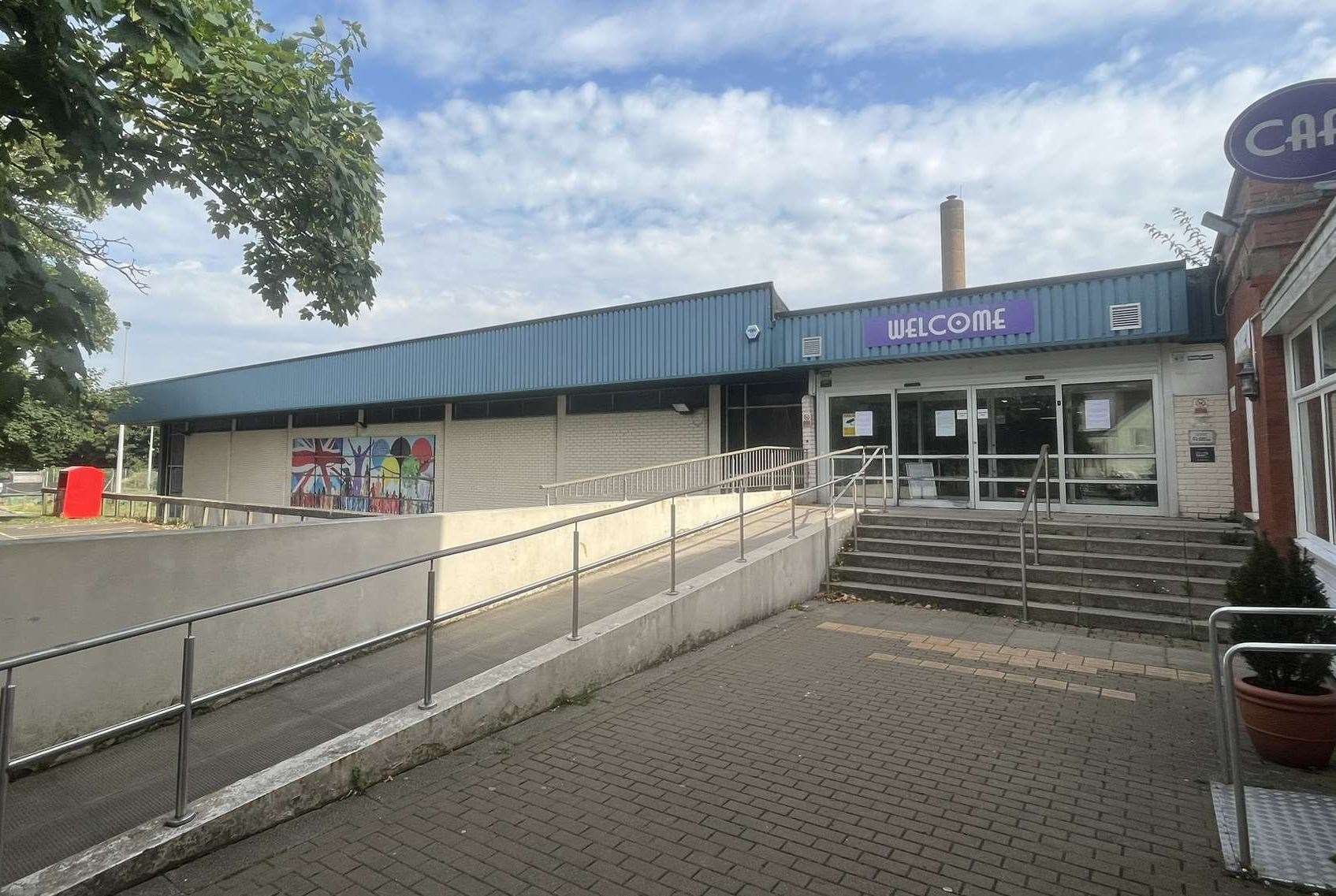 144 staff have been left without a job after the Folkestone Sports Centre closed earlier this week