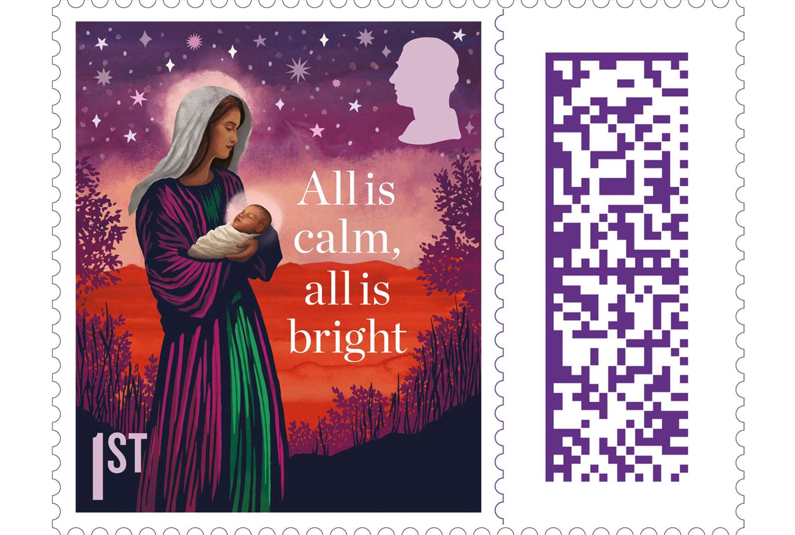 Royal Mail unveils 2023 Christmas stamps available to buy from