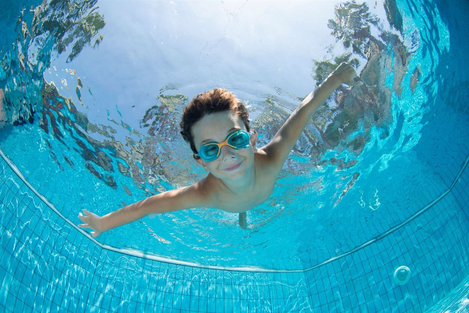 How much do you pay for a family swim near you? Image: iStock.