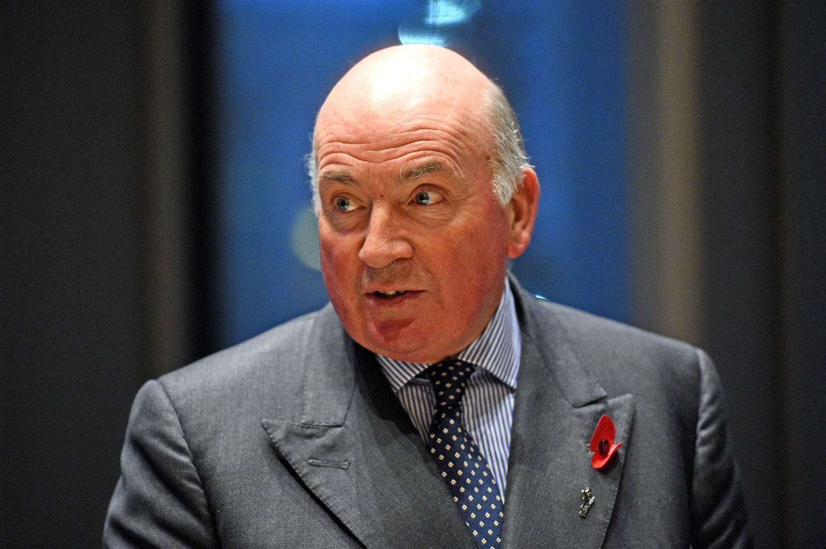 General Lord Dannatt (Kirsty O’Connor/PA)