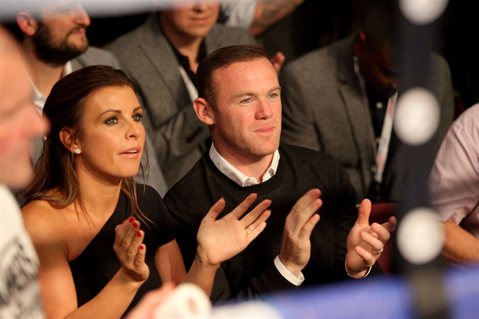 Coleen Rooney is fighting the libel case (Richard Sellers/PA)