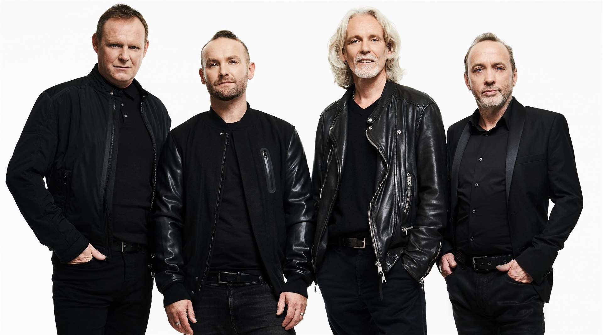 Wet Wet Wet have set tour dates for 2021