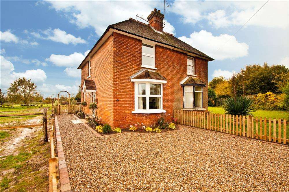 The property at Kempes Corner, Wye, near Ashford