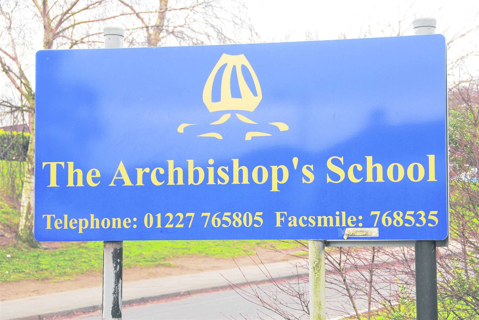 Mr Howe was sacked from Archbishop's in October 2019