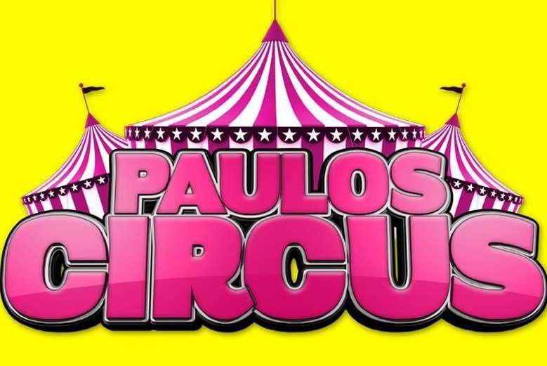 Paulo's Circus has arrived in Tunbridge Wells