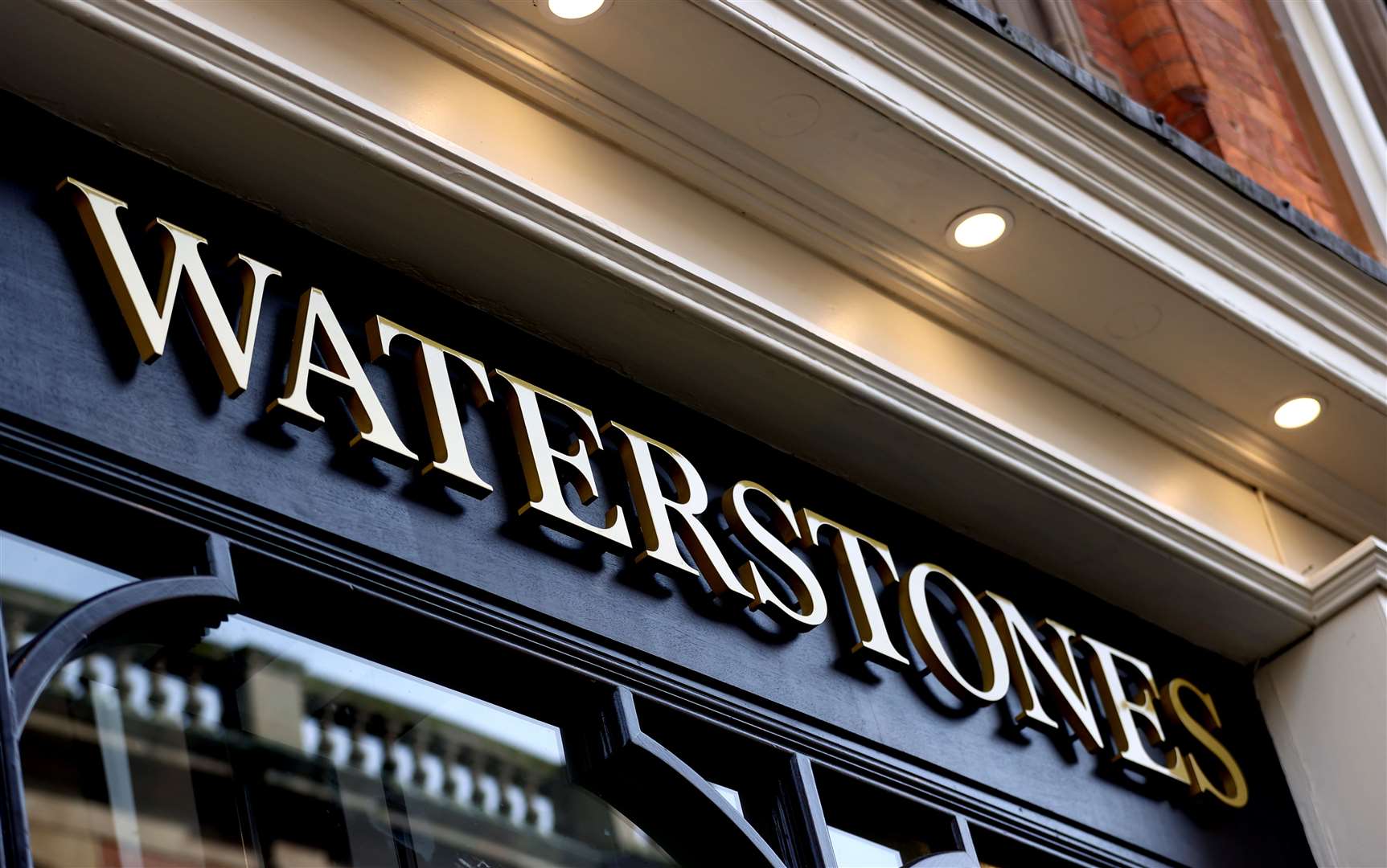 Waterstones boss James Daunt is among retail leaders to call for rates reform (Tim Goode/PA)