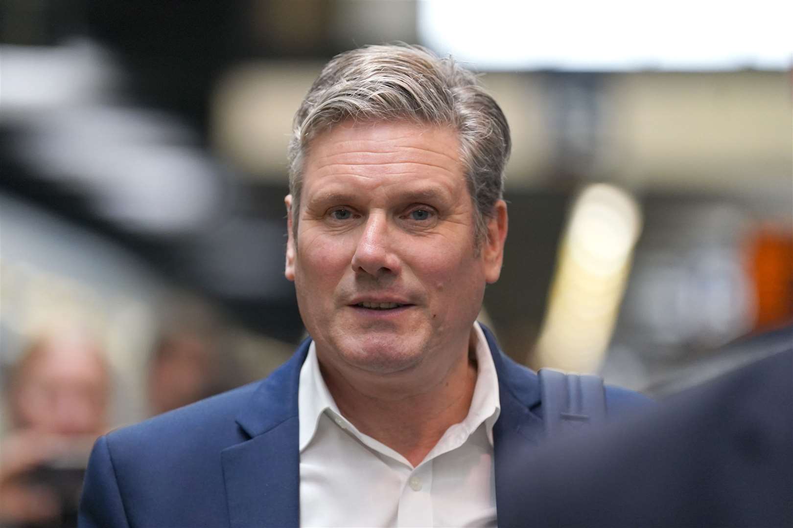 Keir Starmer Denies Rules Were Broken As Police Probe ‘beergate ...