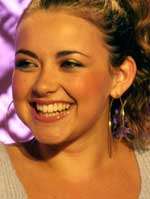 Charlotte Church was one of the celebrities apparently signed up
