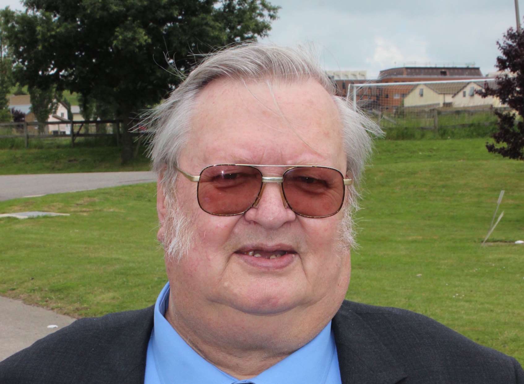 Cllr Ken Ingleton