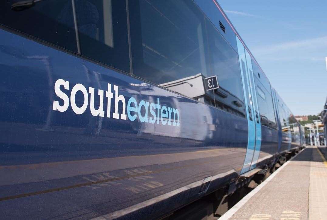 Commuters could face travel chaos tonight on train services travelling via Gravesend