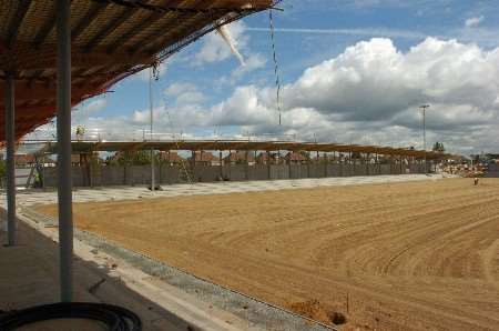 Dartford will now head to Princes Park on September 23