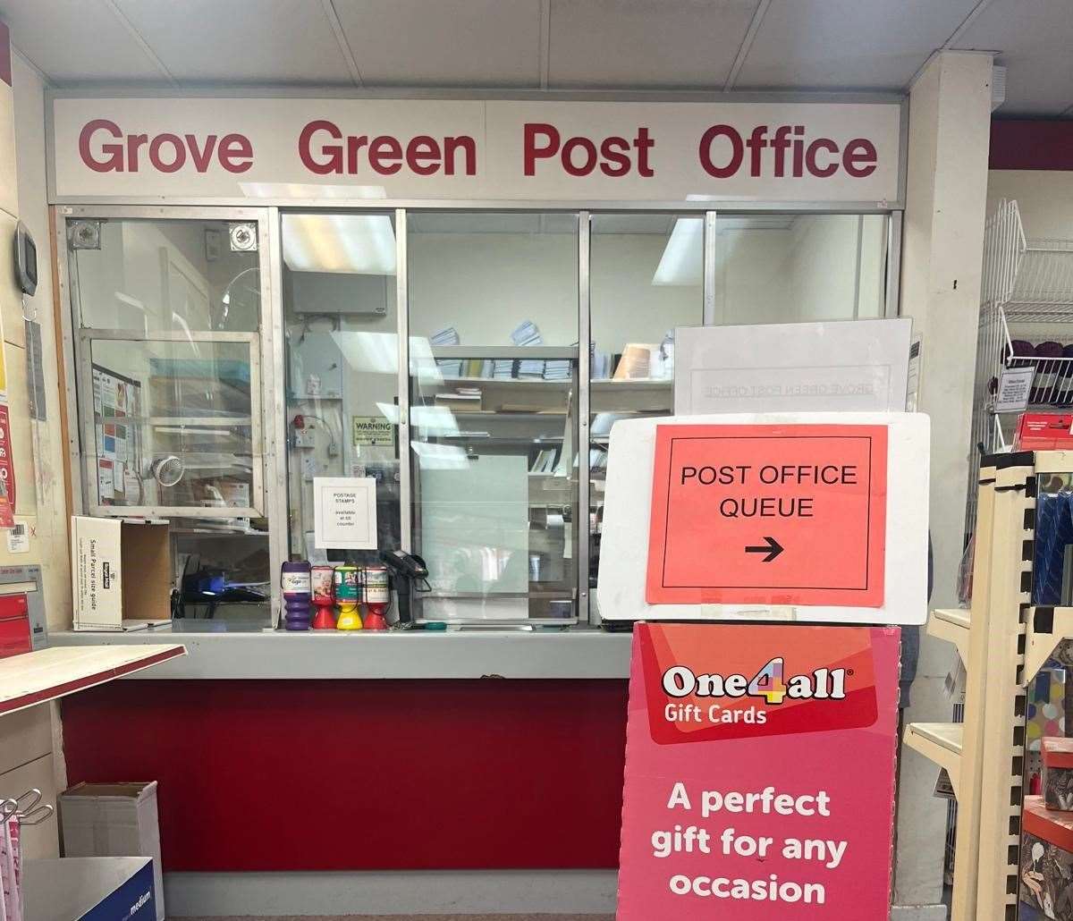 Improvements will be made to the Post Office