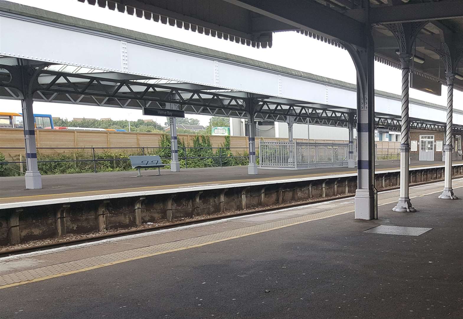 Herne Bay railway station