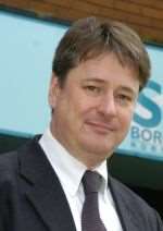 Swale's former chief exec Mark Bilsborough