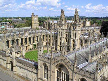 Oxford University