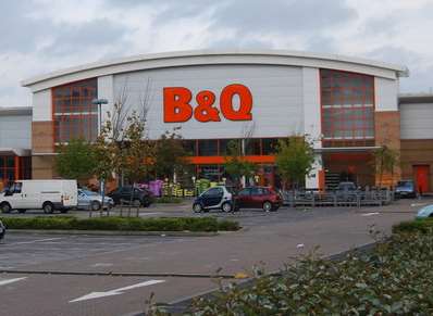 B&Q In Tunbridge Wells Refunded £430,000 In Business Rates