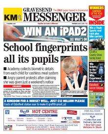 Gravesend Messenger, July 7