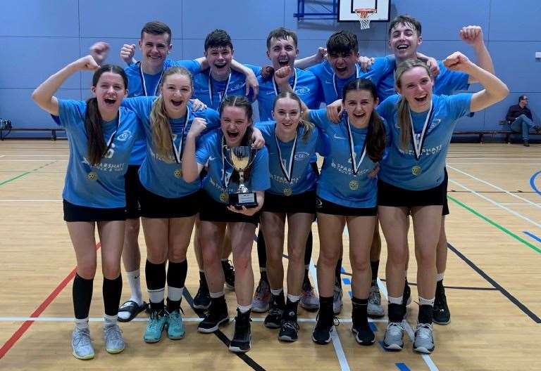 Chatham-based Tornadoes Korfball Club and Academy savour taste of ...