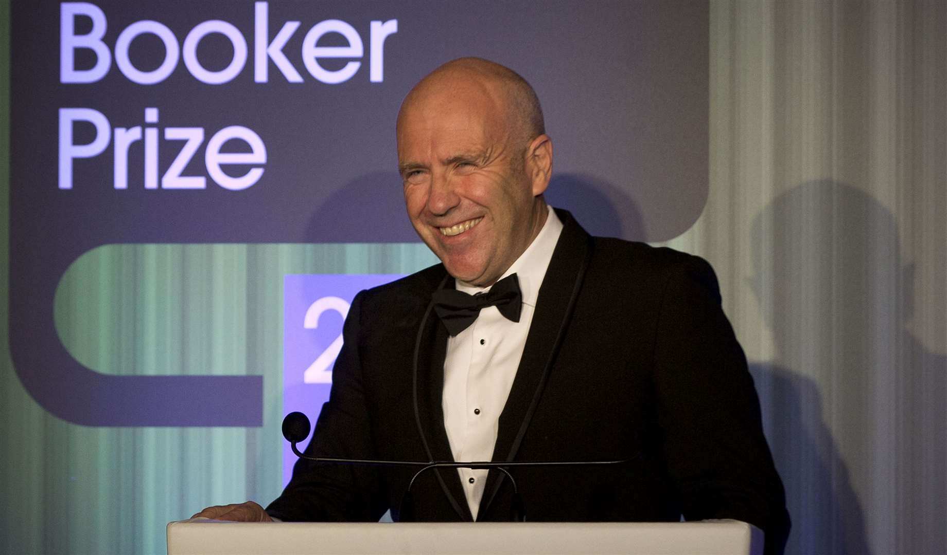 Australian author Richard Flanagan won 2014’s Man Booker Prize for his novel The Narrow Road To The Deep North (Alastair Grant/PA)