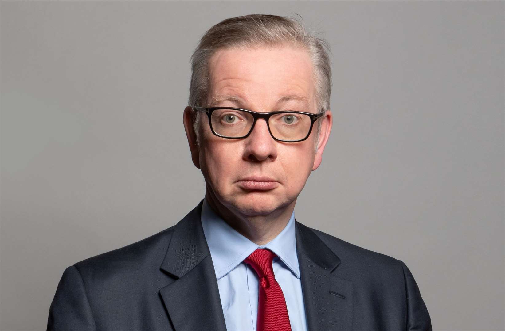 MP Michael Gove, Secretary of State for Levelling Up, Housing and Communities.