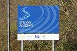 Strood Academy sign