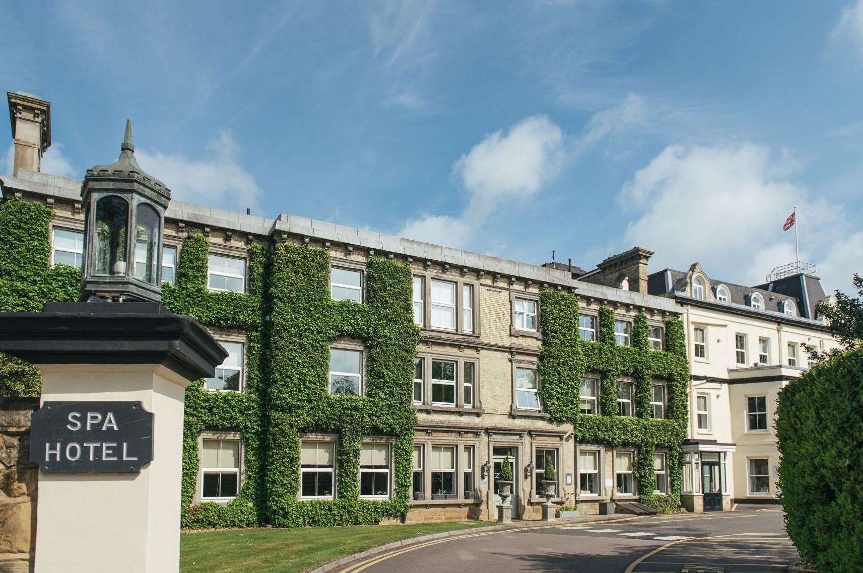 The Spa Hotel in Tunbridge Wells