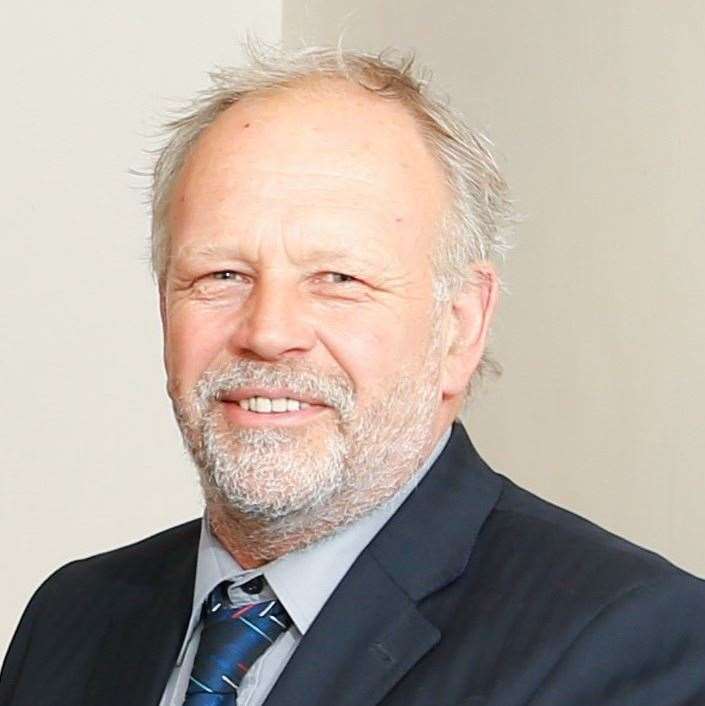 Cllr Martin Coffin