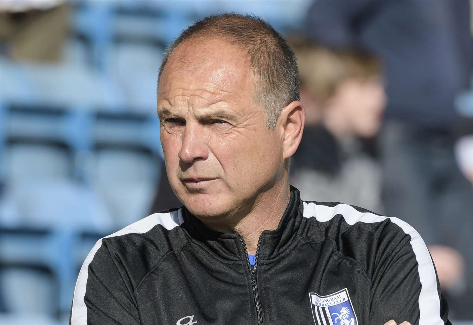 Gillingham boss Steve Lovell can't wait for new season after flying ...