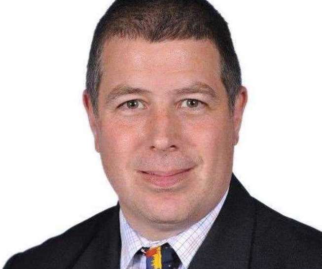 Cllr Lloyd Bowen. Picture: Swale council