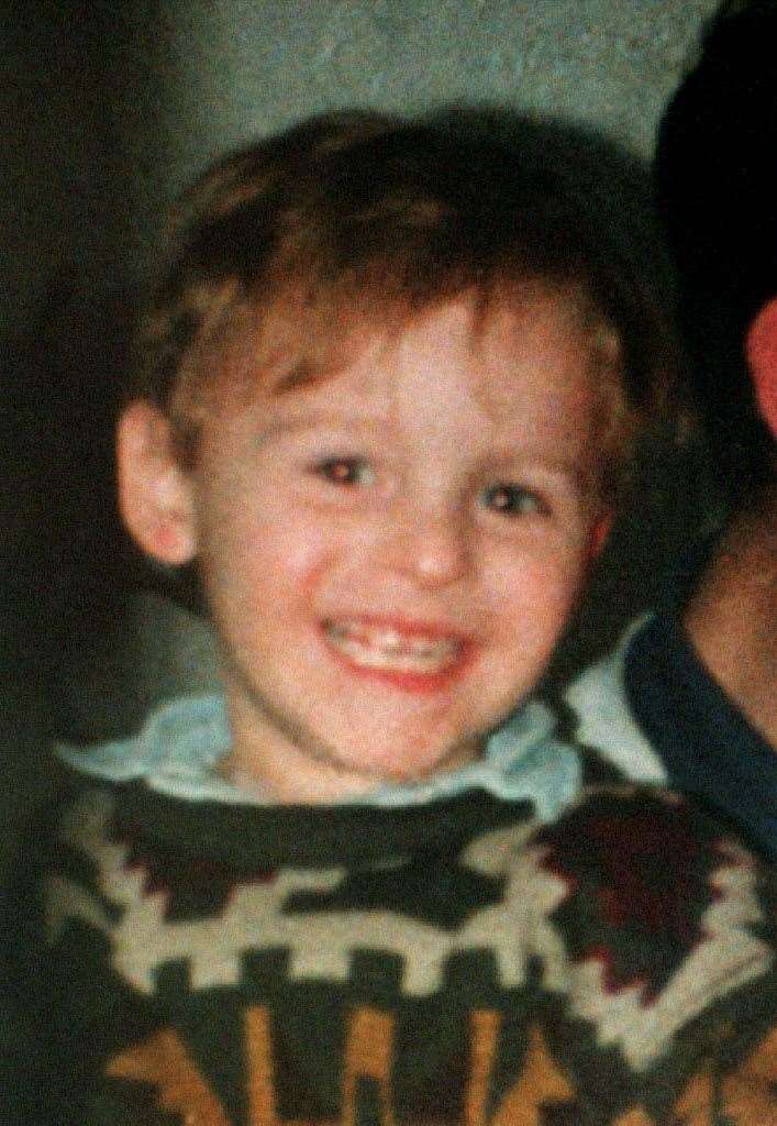 James Bulger (PA)