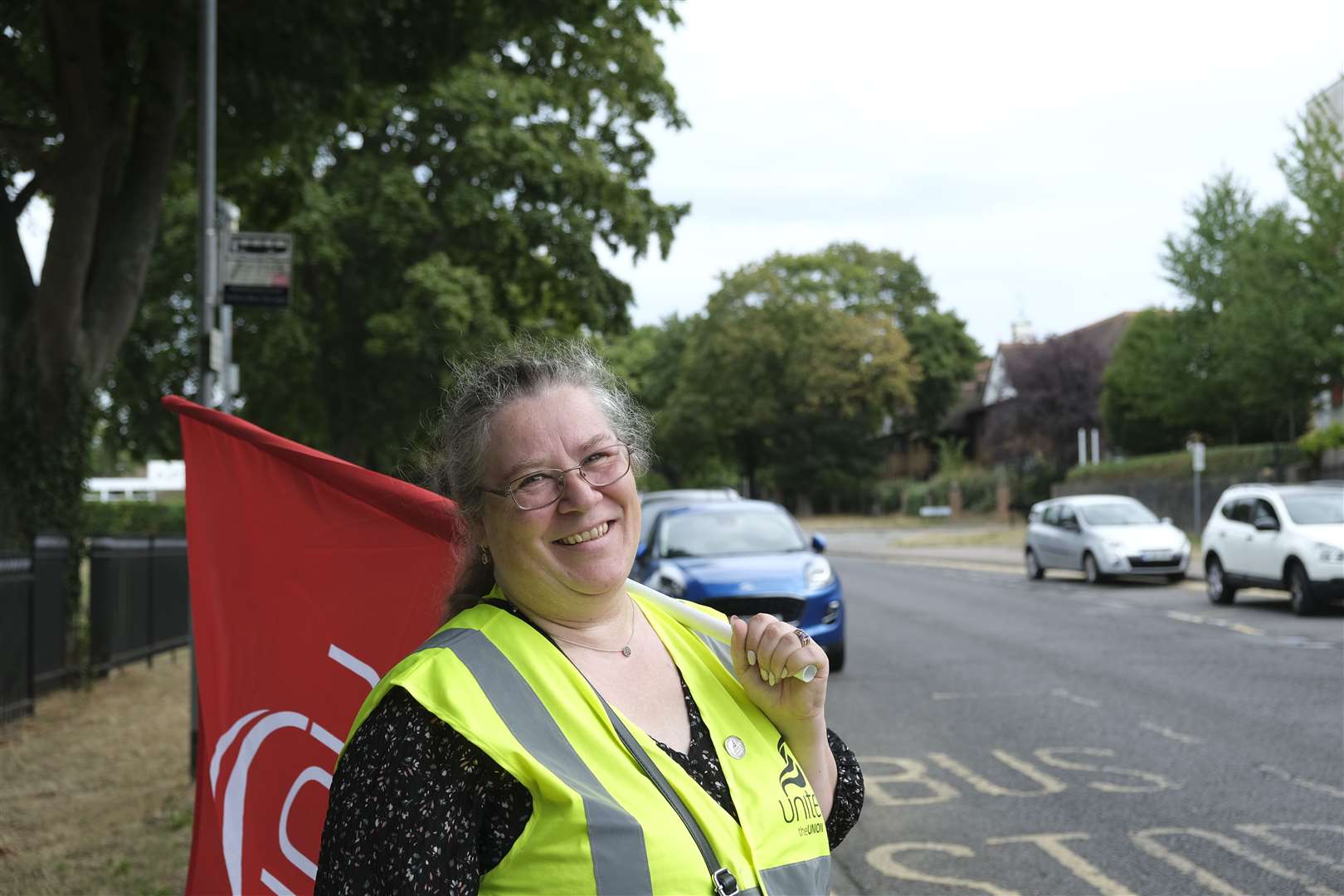 Janet Nobbs from Unite