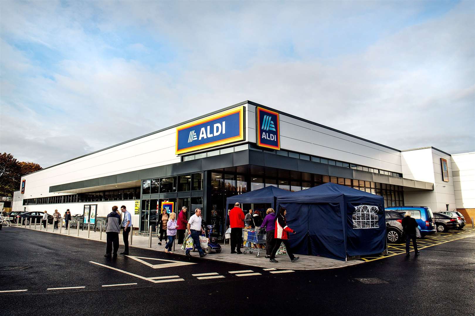 Aldi has promised action