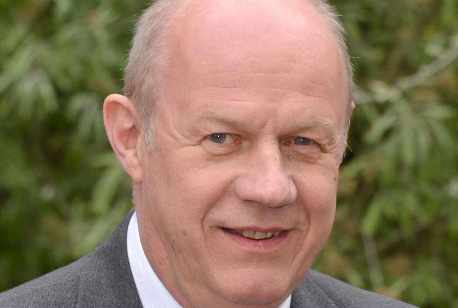 Ashford MP Damian Green (5754251)