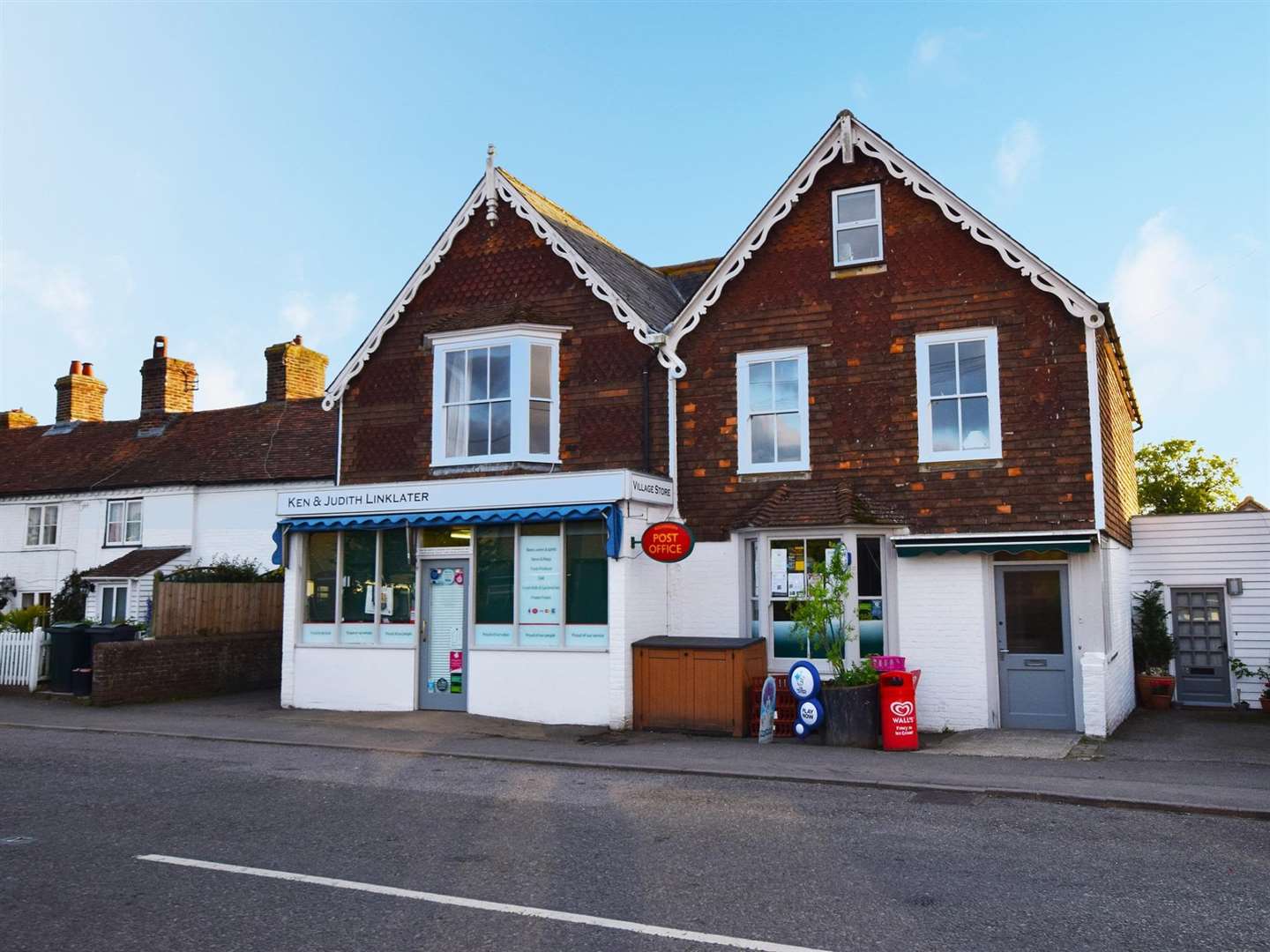 Linklater Stores in Rolvenden (7619096)