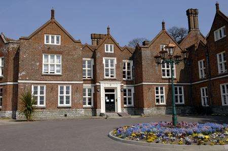 East Sutton Park open prison near Maidstone