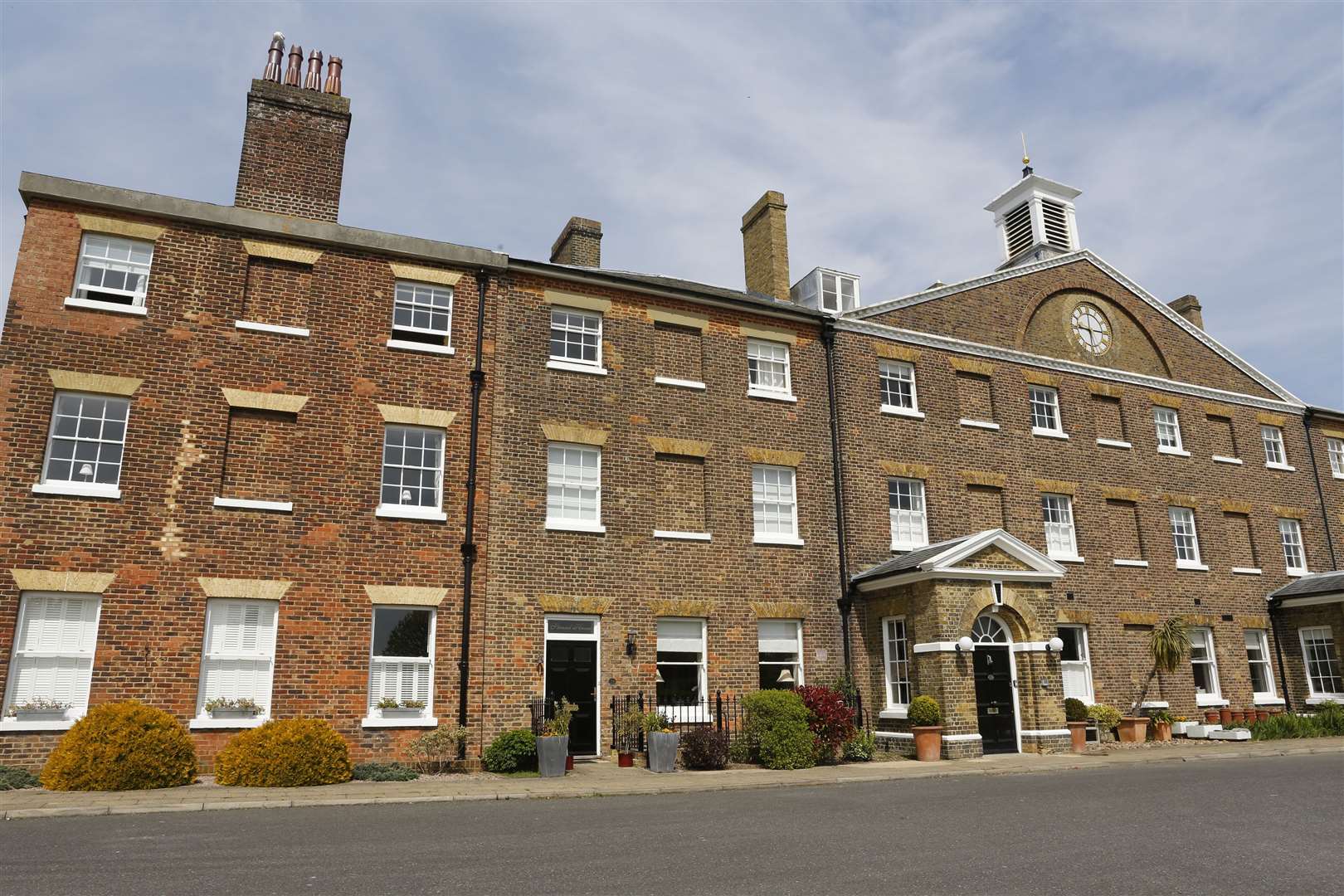 Cavalry Barracks, Walmer